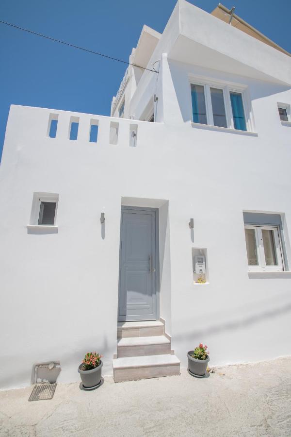 F&I Maisonette Leilighet Naxos City Eksteriør bilde